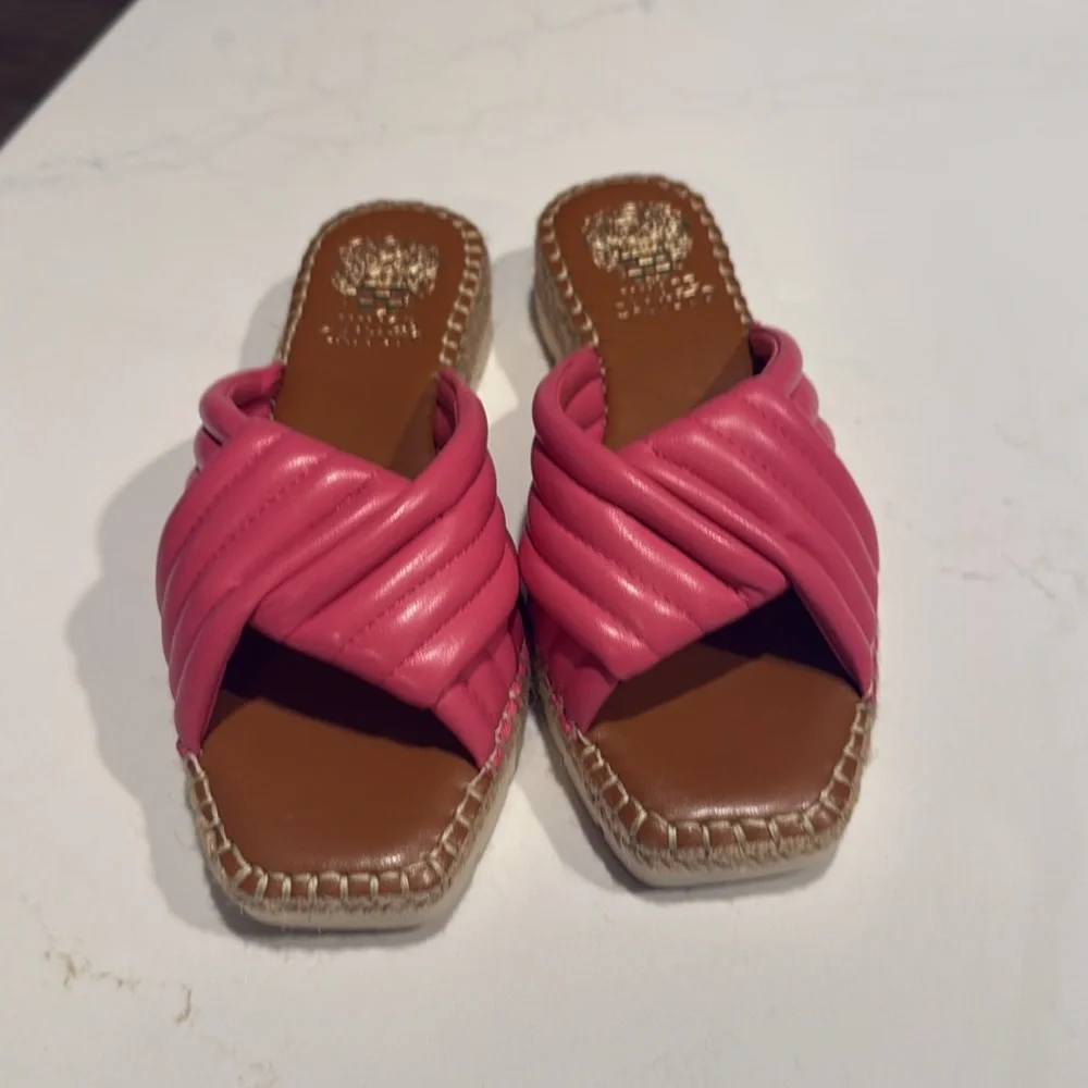 Vince Camuto Slides - Picture 3 of 6